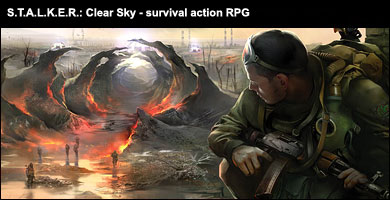 S.T.A.L.K.E.R.: Clear Sky