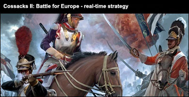 Cossacks II: Battle for Europe