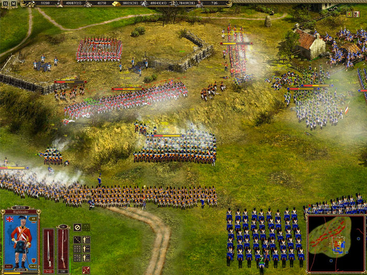 Cossacks II: Battle for Europe