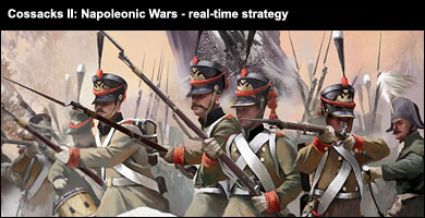 Cossacks II: Napoleonic Wars