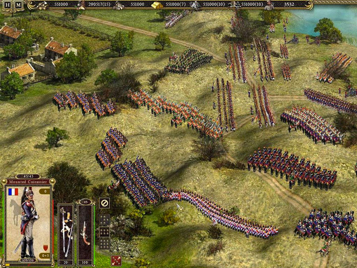 Cossacks II: Napoleonic Wars