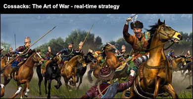 Cossacks: The Art of War