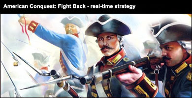 American Conquest: Fight Back